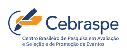 CENTRO BRASILEIRO DE PESQUISA EM AVALIAÇÃO E SELEÇÃO E DE PROMOÇÃO DE EVENTOS - CEBRASPE