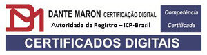 Dante Maron  Certificados Digitais